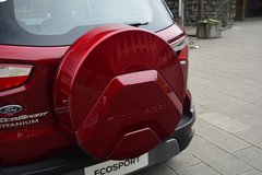 2018款 EcoBoost125 自动尊翼型