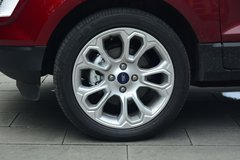 2018款 EcoBoost125 自动尊翼型