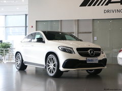 2017款 AMG GLE 43 4MATIC 轿跑SUV