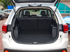 2018款 2.4L 四驱尊贵版 7座