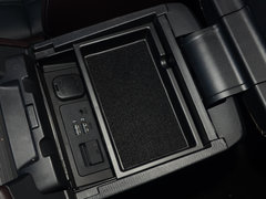 2018款 2.5L 自动四驱蓝天无畏版 国V