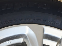 2018款 2.0L 自动两驱蓝天探索版 国V
