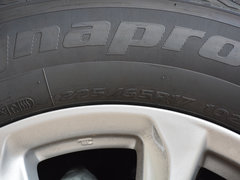 2018款 2.0L 自动两驱蓝天探索版 国V