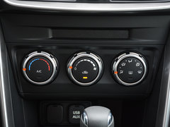2018款 2.0L 自动两驱蓝天活力版 国V