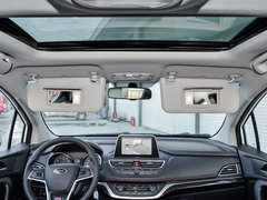 2018款 1.6L 智驱版 CVT豪华智能型