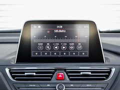 2018款 1.6L 智驱版 CVT豪华智能型