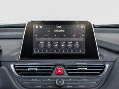 2018款 1.6L 智驱版 CVT豪华智能型