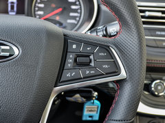 2018款 1.6L 智驱版 CVT豪华智能型