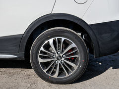2018款 1.6L 智驱版 CVT豪华智能型