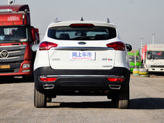 2018款 1.6L 智驱版 CVT豪华智能型
