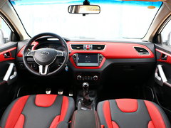 2018款 1.5L 智驱版 手动豪华智能型