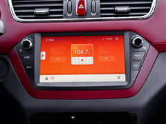 2018款 1.6L 智驱版 CVT豪华智能型