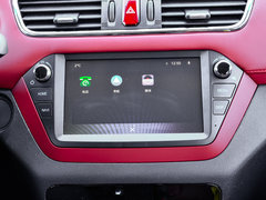 2018款 1.6L 智驱版 CVT豪华智能型