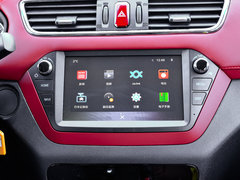 2018款 1.6L 智驱版 CVT豪华智能型