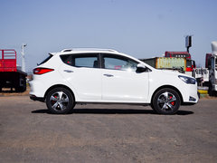 2018款 1.6L 智驱版 CVT豪华智能型
