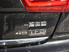 2018款 30周年年型 45 TFSI quattro 豪华型