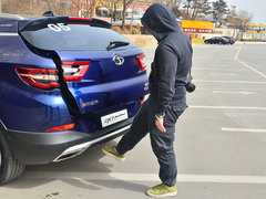 2018款 Prime 1.8T DCT尊贵型 国V