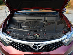 2018款 1.5T 自动豪华型