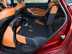 2018款 1.5T 自动豪华型