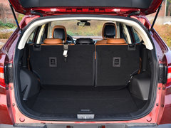 2018款 1.5T 自动豪华型