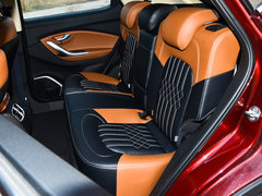2018款 1.5T 自动豪华型