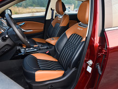 2018款 1.5T 自动豪华型
