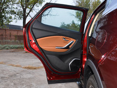 2018款 1.5T 自动豪华型