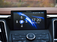 2018款 1.5T 自动豪华型