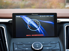 2018款 1.5T 自动豪华型