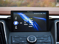2018款 1.5T 自动豪华型