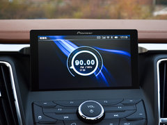 2018款 1.5T 自动豪华型