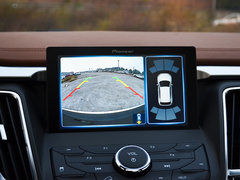 2018款 1.5T 自动豪华型