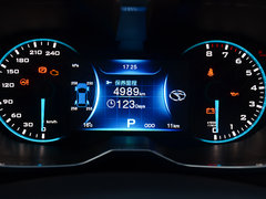 2018款 1.5T 自动豪华型