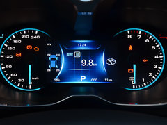 2018款 1.5T 自动豪华型