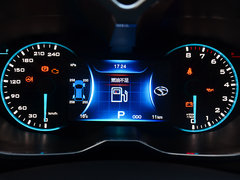 2018款 1.5T 自动豪华型