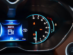 2018款 1.5T 自动豪华型