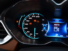 2018款 1.5T 自动豪华型