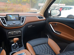2018款 1.5T 自动豪华型