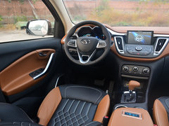 2018款 1.5T 自动豪华型