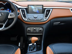 2018款 1.5T 自动豪华型