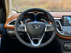 2018款 1.5T 自动豪华型