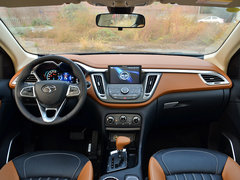 2018款 1.5T 自动豪华型