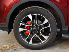 2018款 1.5T 自动豪华型