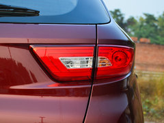 2018款 1.5T 自动豪华型
