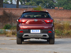 2018款 1.5T 自动豪华型