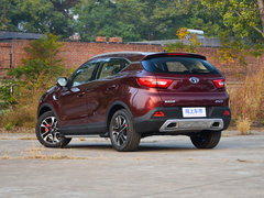 2018款 1.5T 自动豪华型