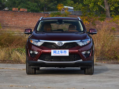 2018款 1.5T 自动豪华型