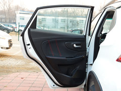 2017款 1.6L 手动名士版