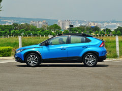2017款 1.6L CVT骑士版