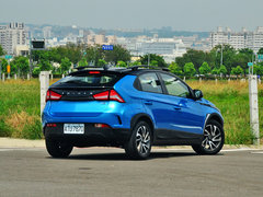 2017款 1.6L CVT骑士版